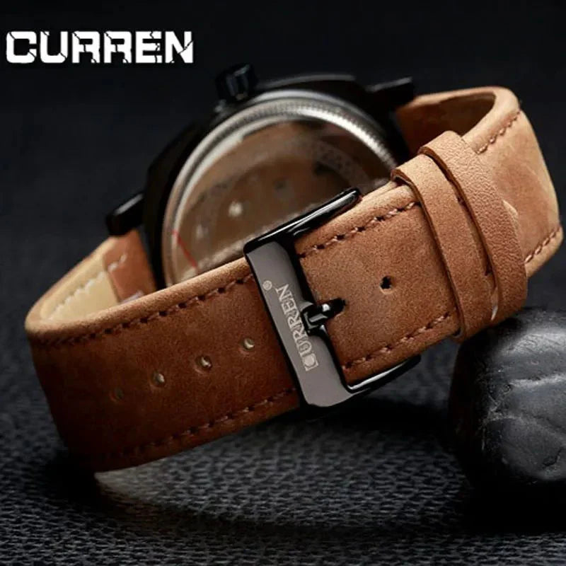 All New Curren Watch For Men 2024