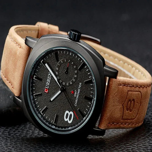 All New Curren Watch For Men 2024