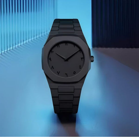 Aura Quartz Watch