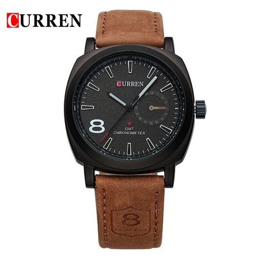 All New Curren Watch For Men 2024