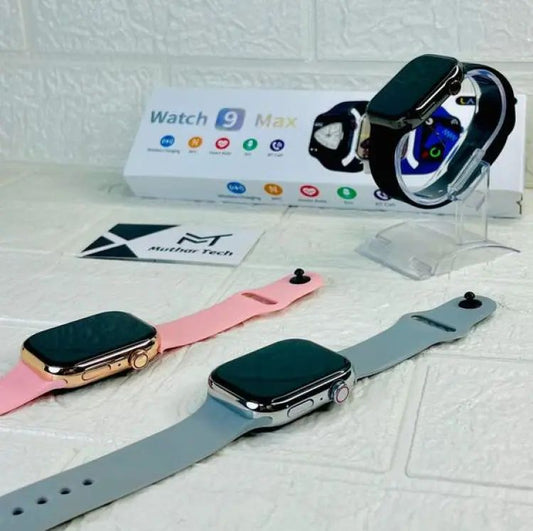 Watch 9 Max Smart Watch