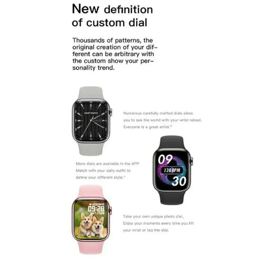 Watch 9 Max Smart Watch